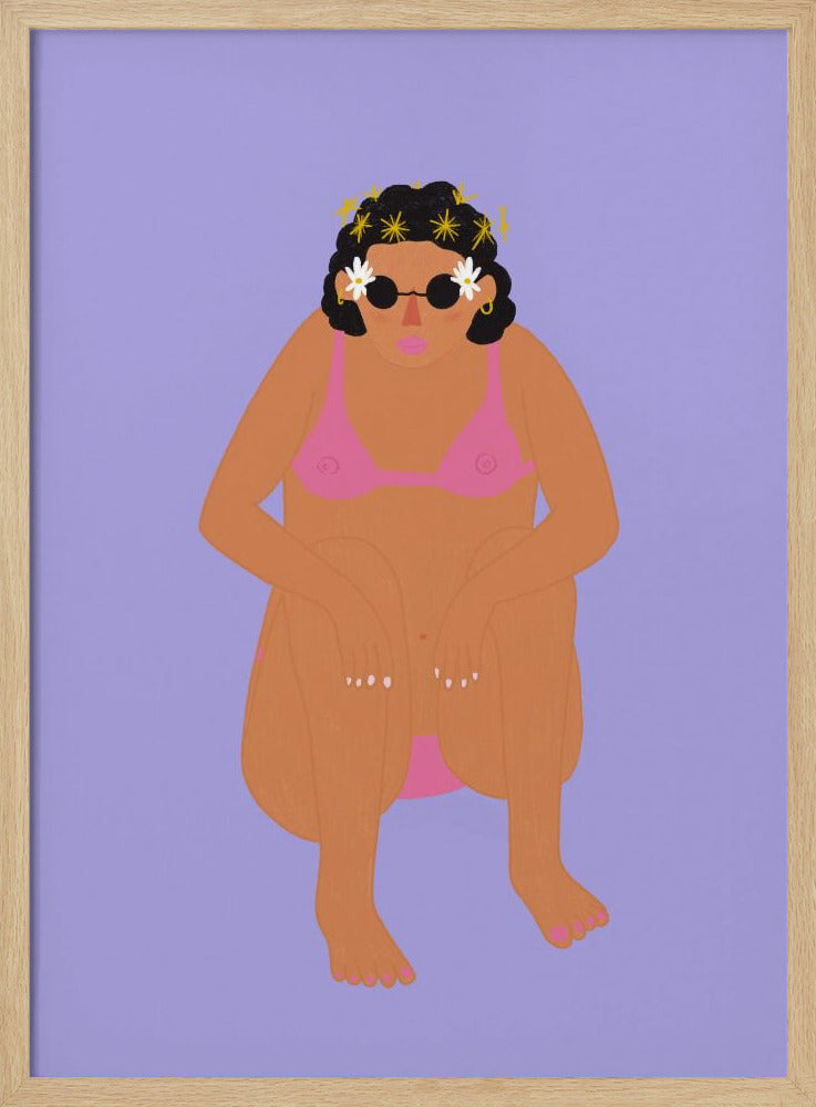 Lente | Poster