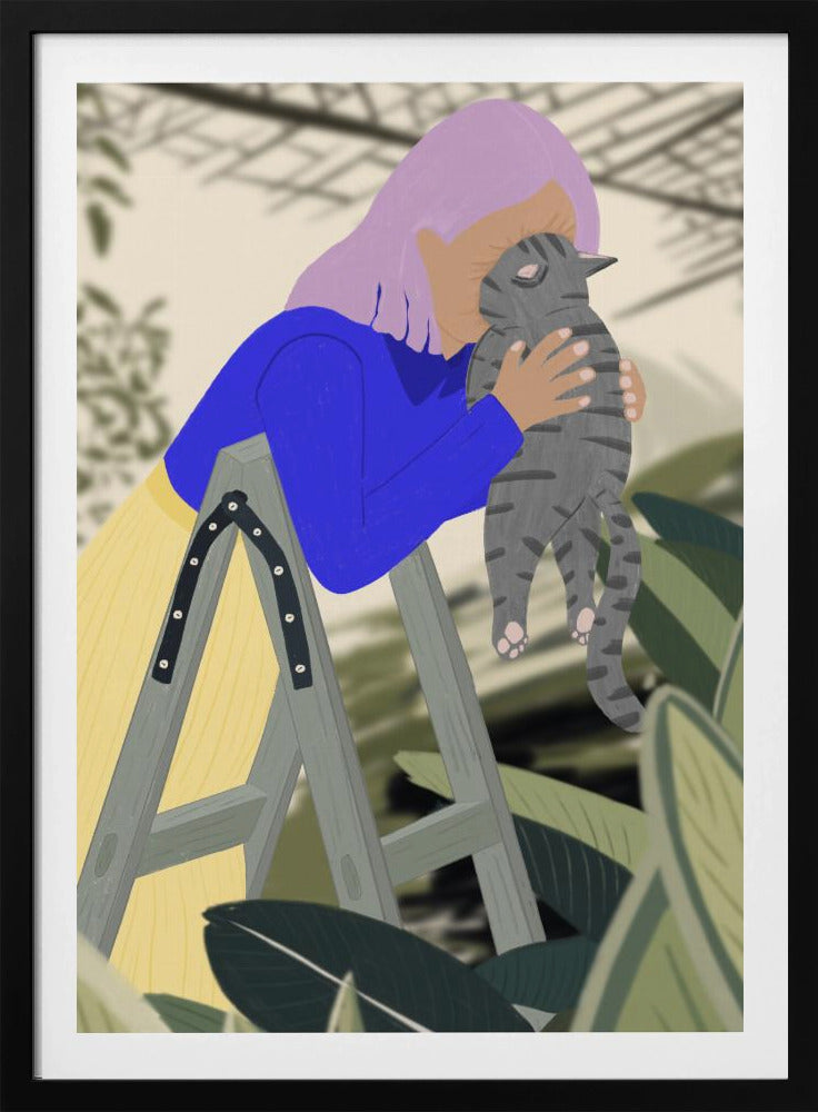 Hoi Kitty, ik hou van je! | Poster