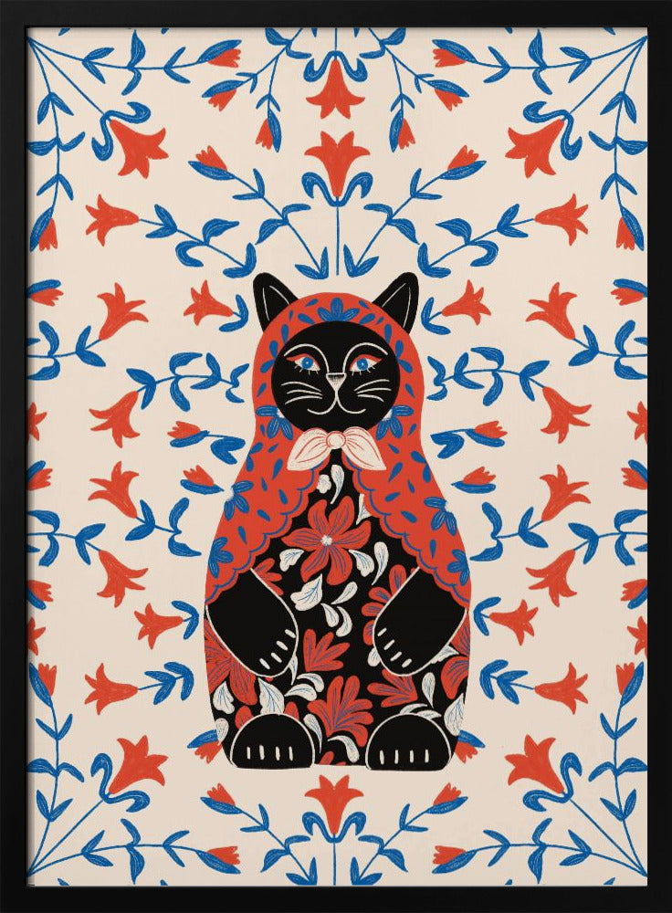 Catrioshka | Poster