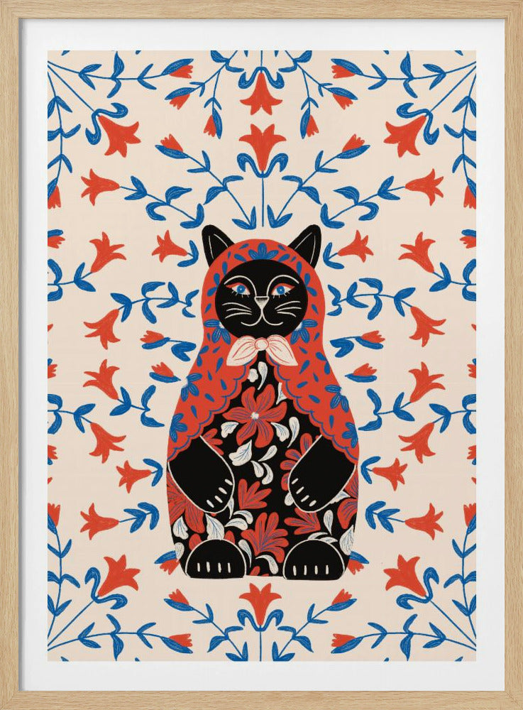 Catrioshka | Poster