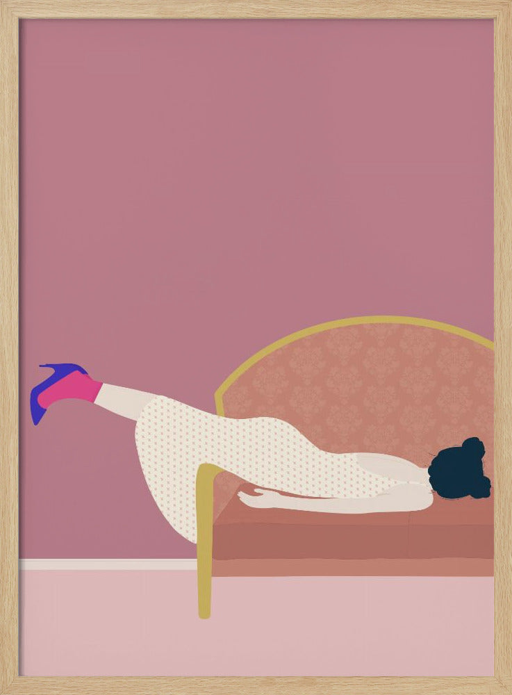 Maddies Stemming | Poster