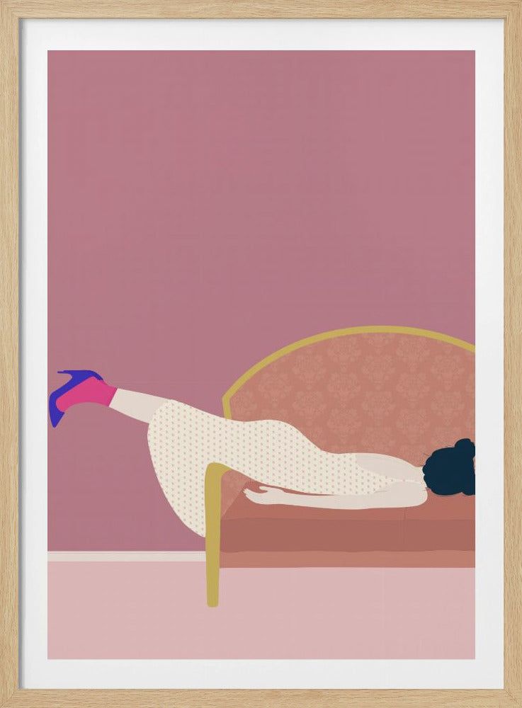 Maddies Stemming | Poster