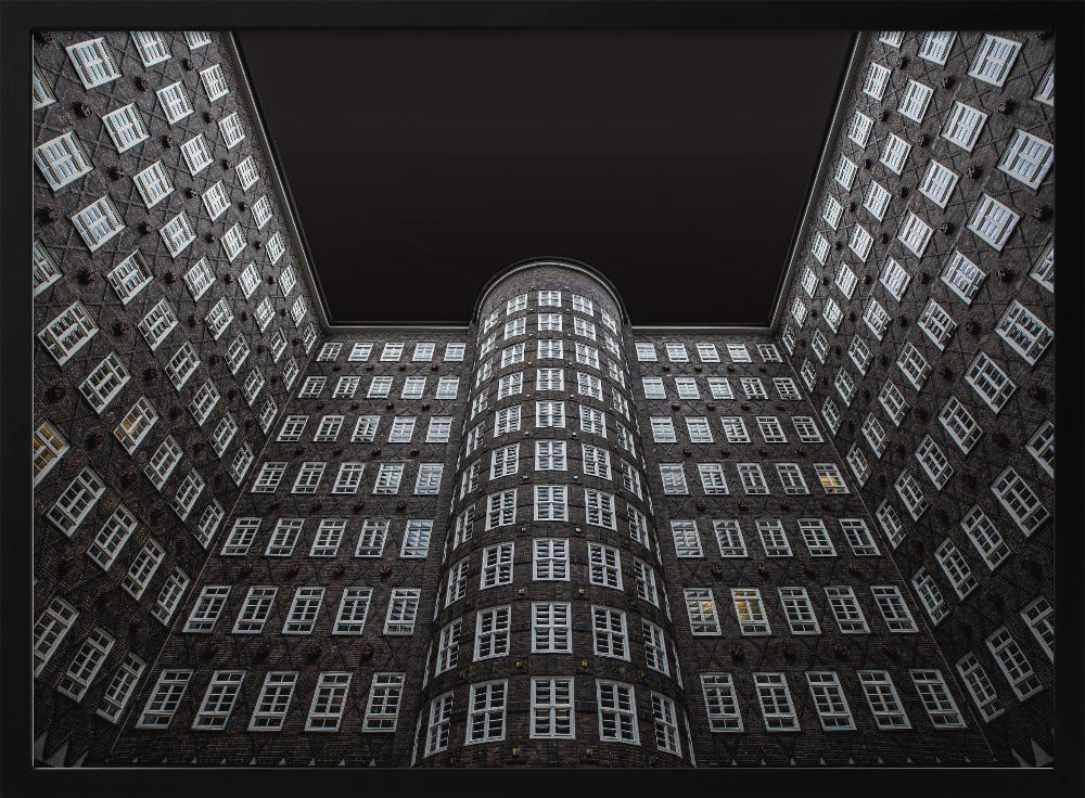 Stedelijke architectuur | Poster