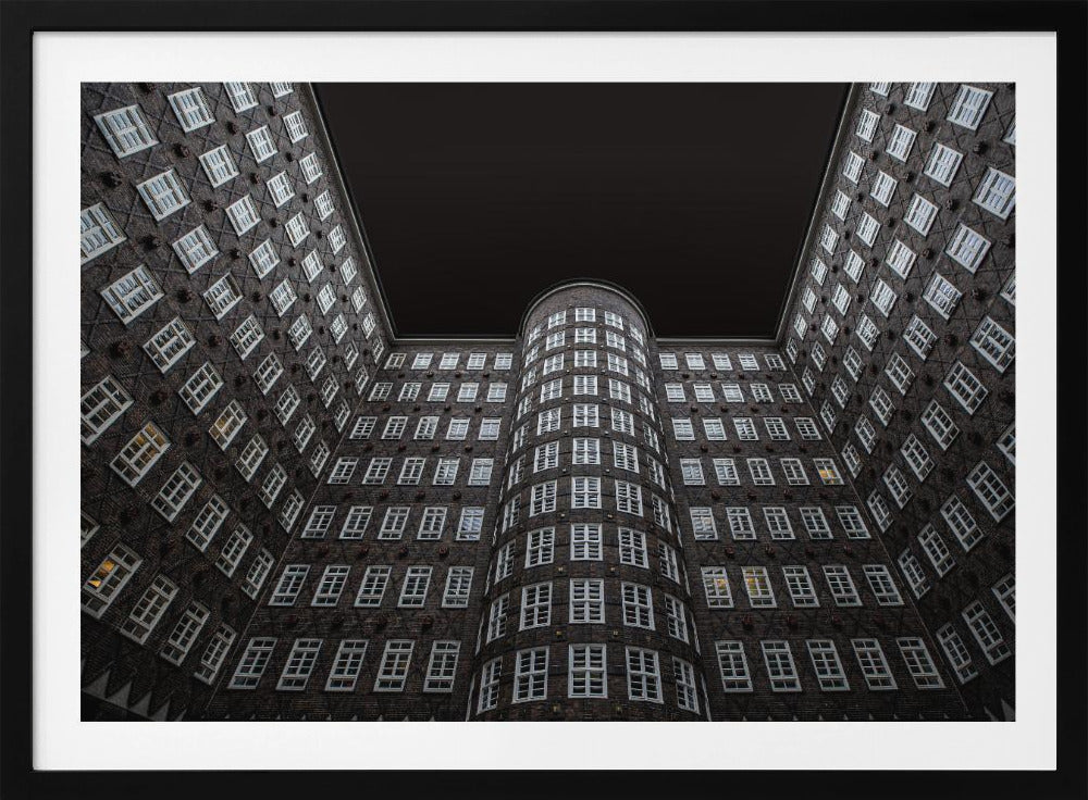 Stedelijke architectuur | Poster