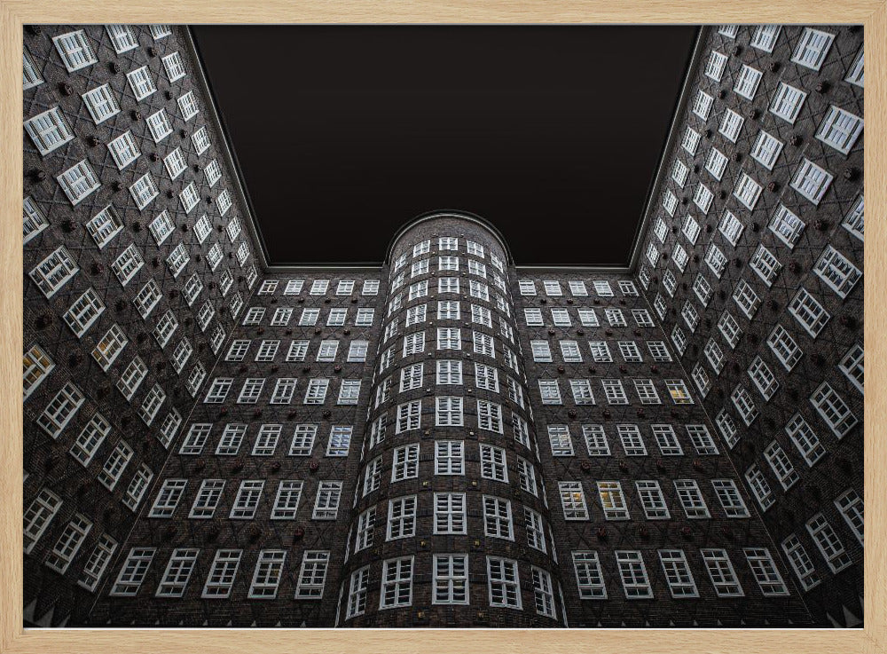 Stedelijke architectuur | Poster