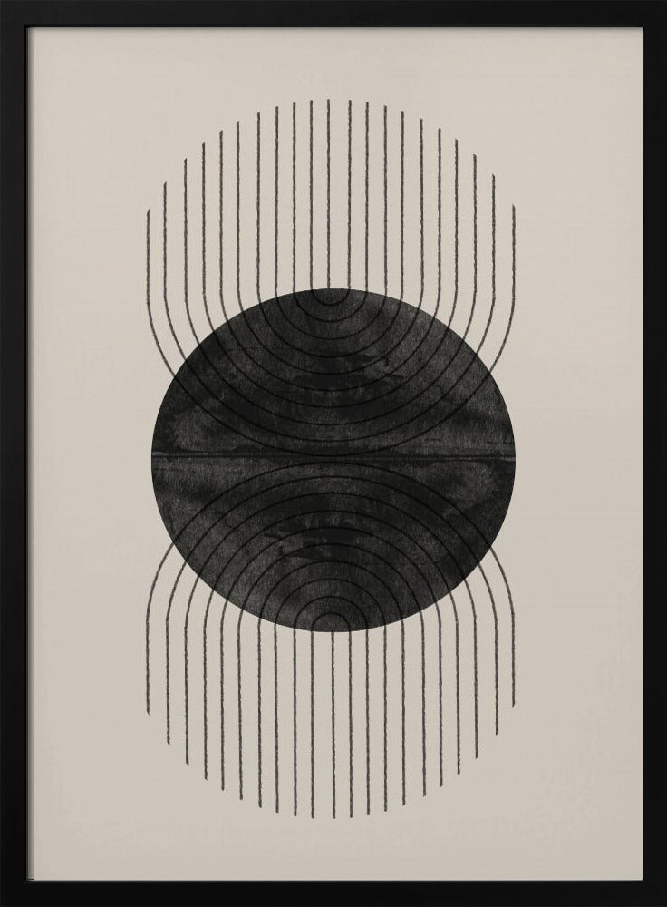 Echoed Symmetry | Poster