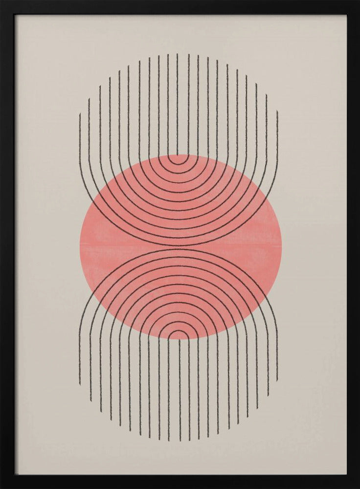 Rimpelreflecties | Poster