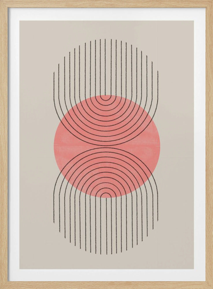 Rimpelreflecties | Poster