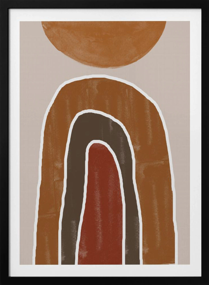 Aardse Bogen | Poster