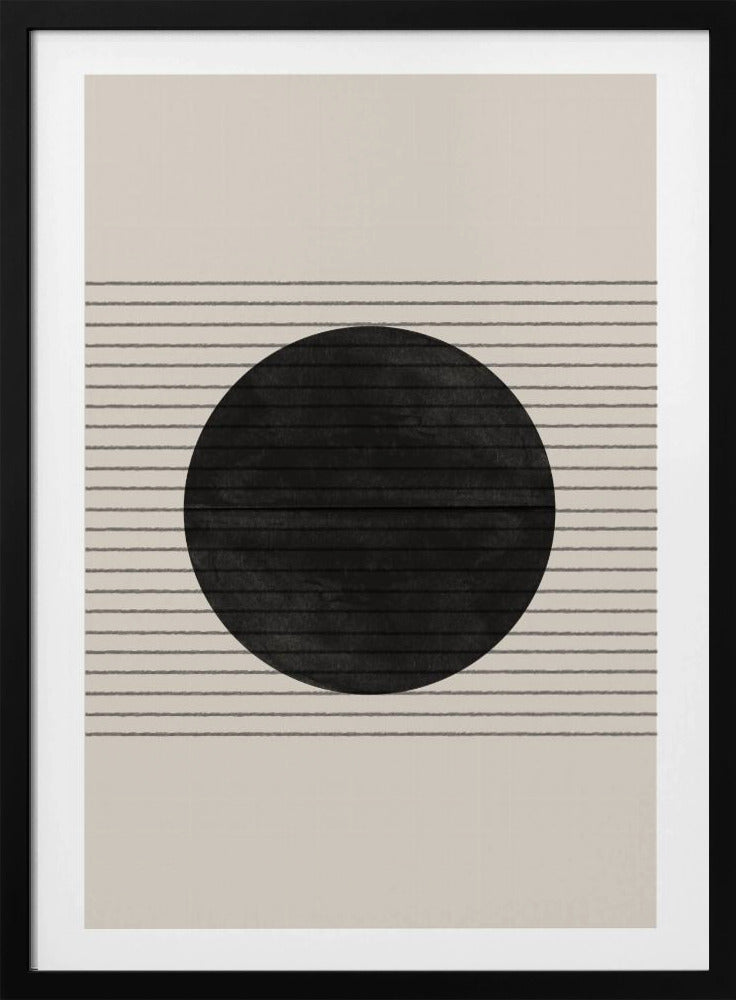 Middernacht Horizon | Poster