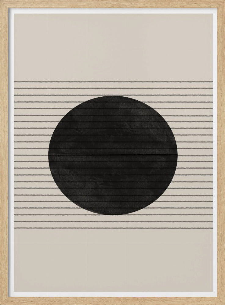 Middernacht Horizon | Poster