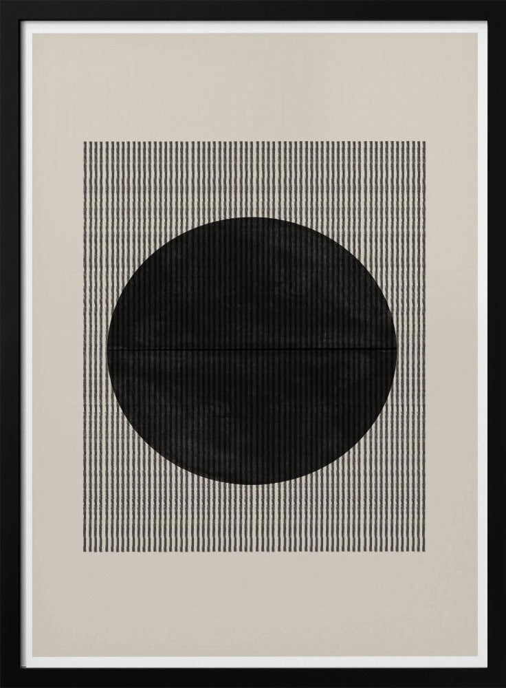 Cirkelcontrast | Poster