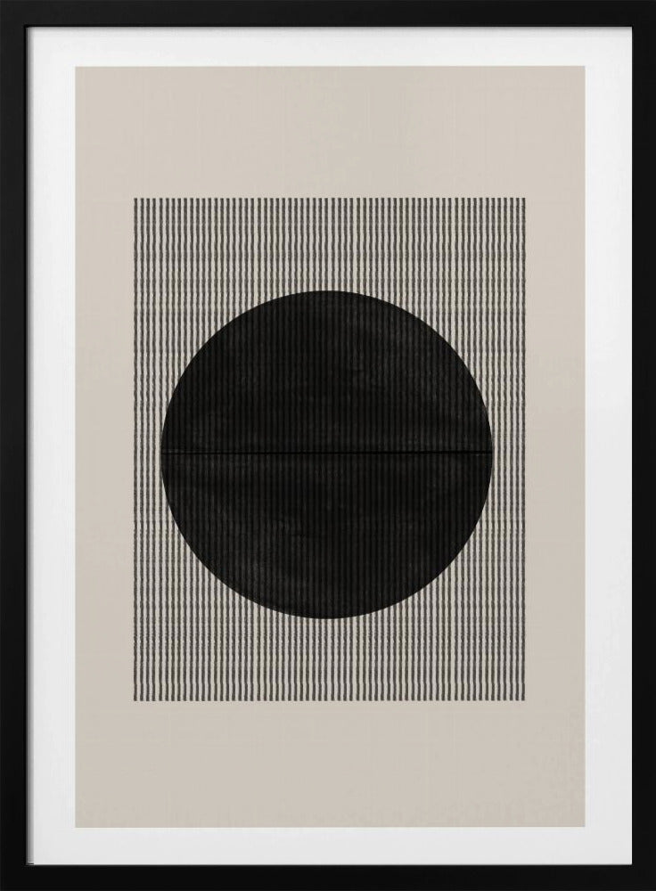 Cirkelcontrast | Poster