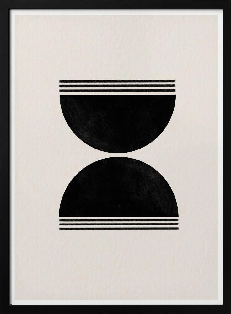 Symmetrische echo's | Poster