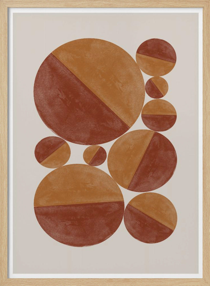 Circulaire Harmonie | Poster