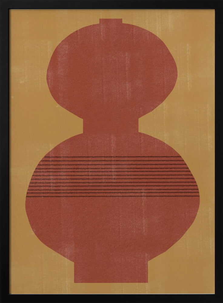 Vaas nr. 5. | Poster
