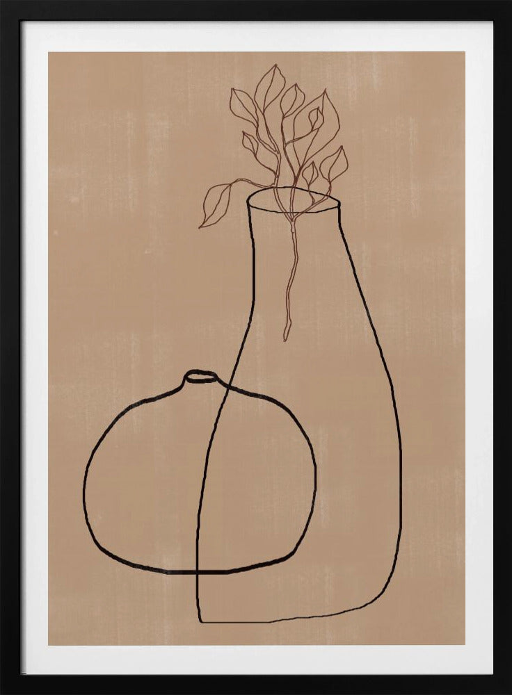 Vazen nr. 6 | Poster