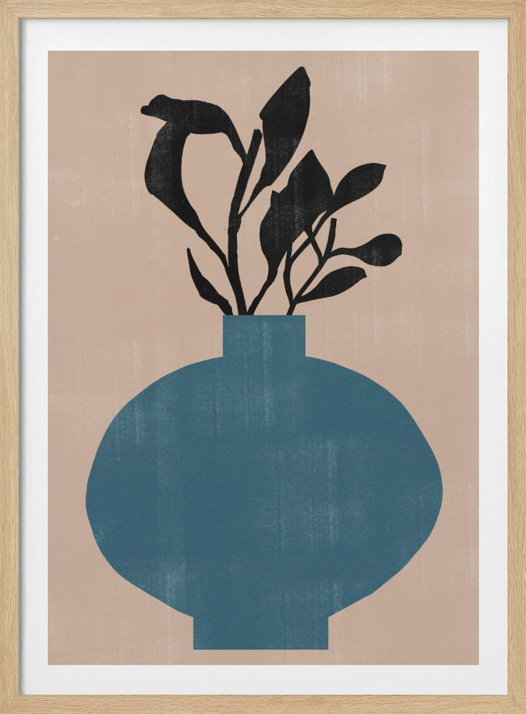 Vaas nr. 8. | Poster