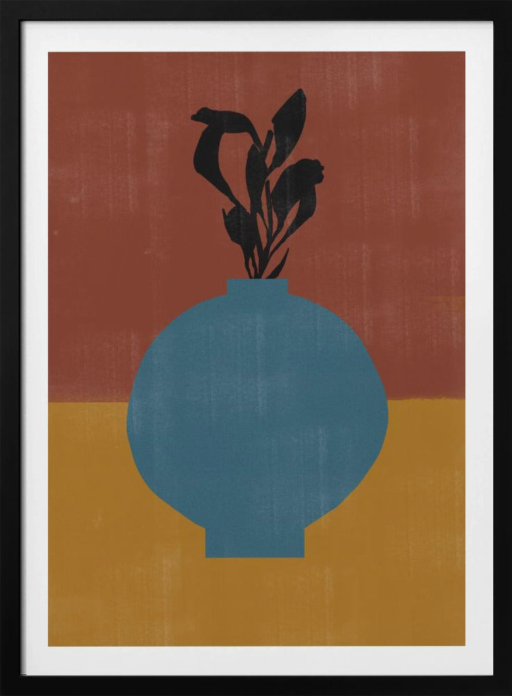 Gedempte elegantie | Poster