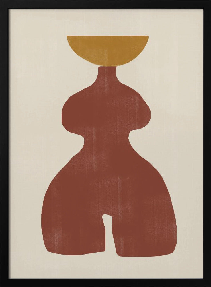 Abstracte balans | Poster