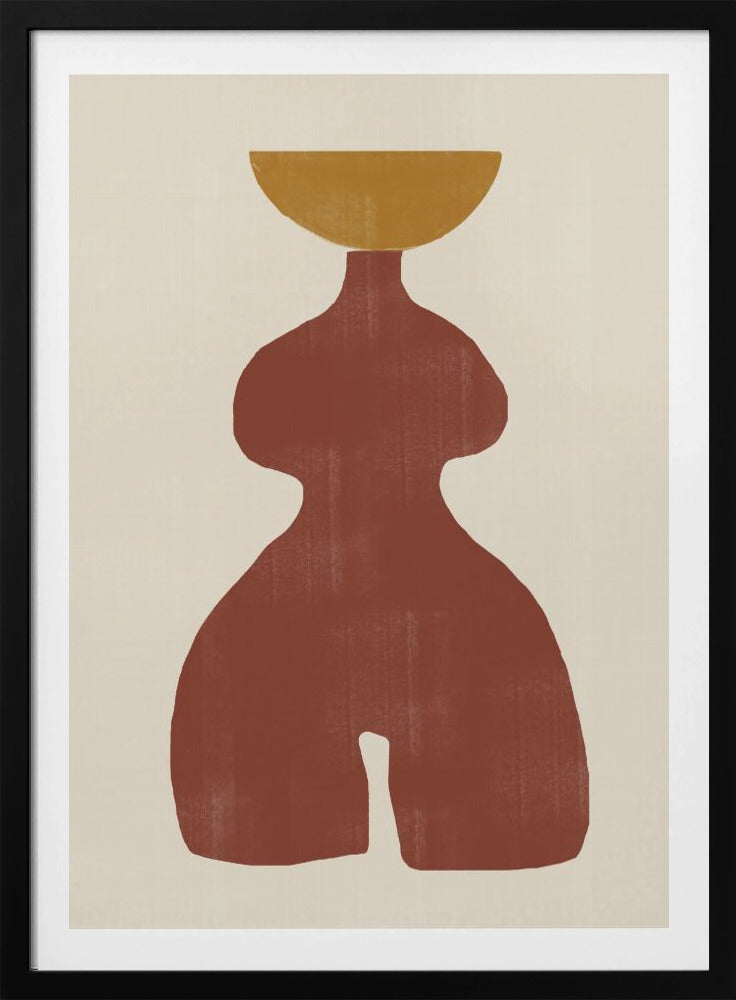 Abstracte balans | Poster