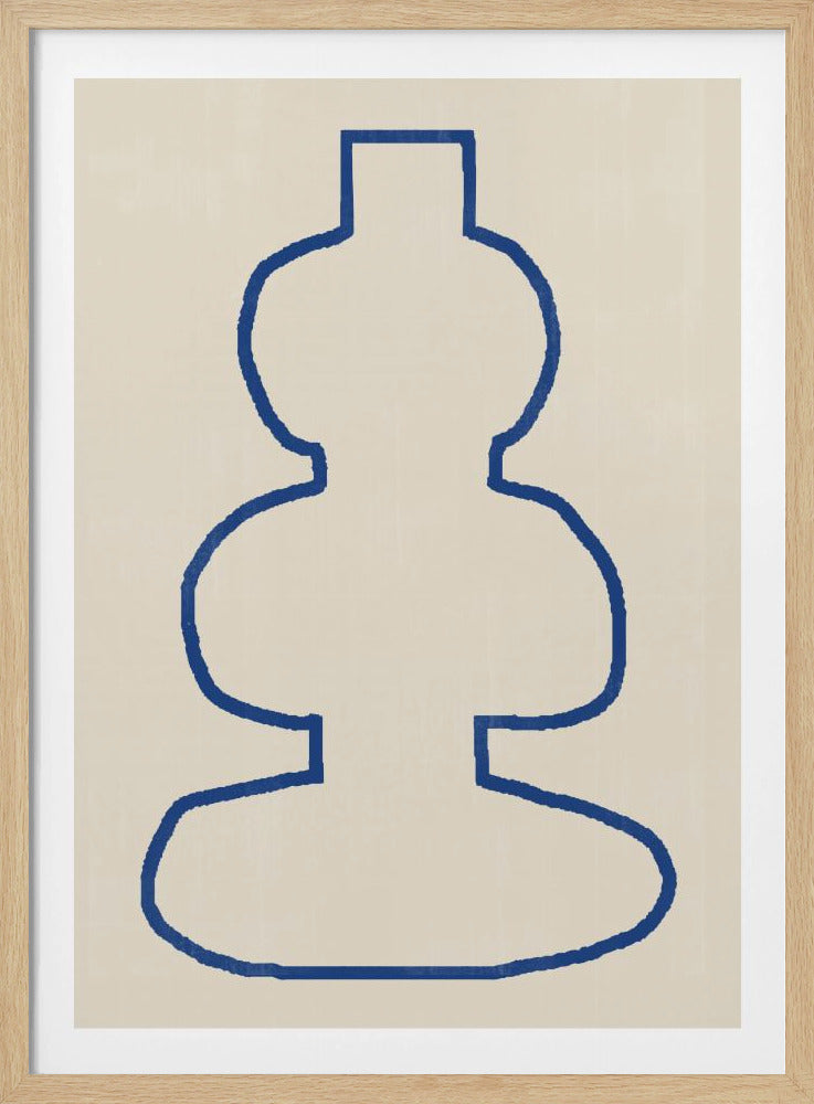 Abstract silhouet | Poster