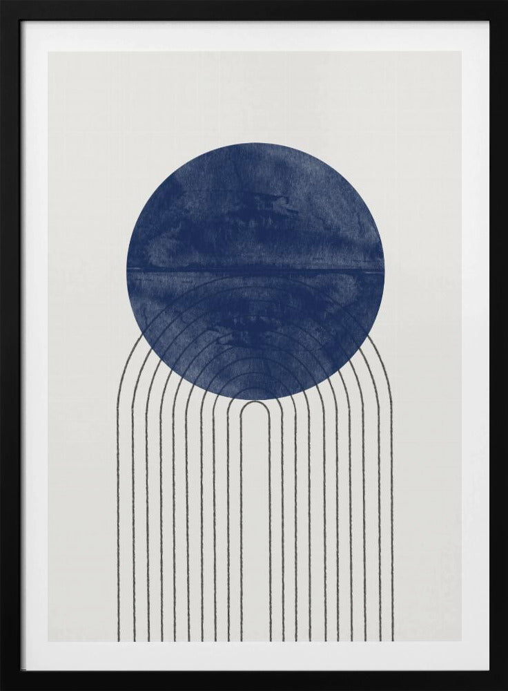 Hemelse Echo's | Poster