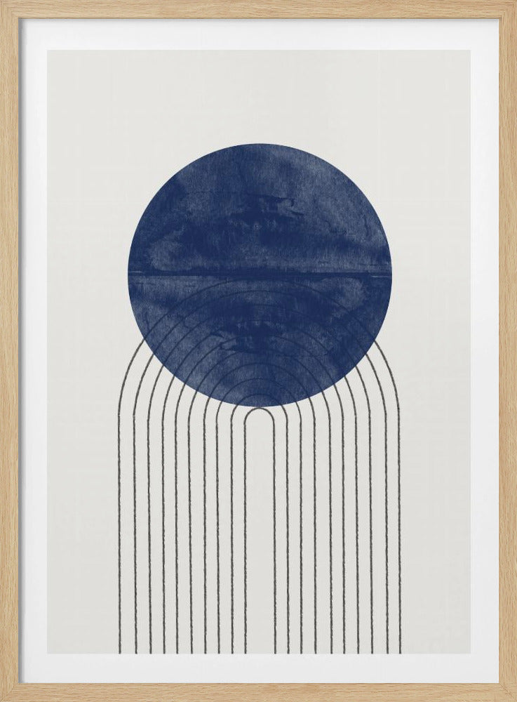 Hemelse Echo's | Poster