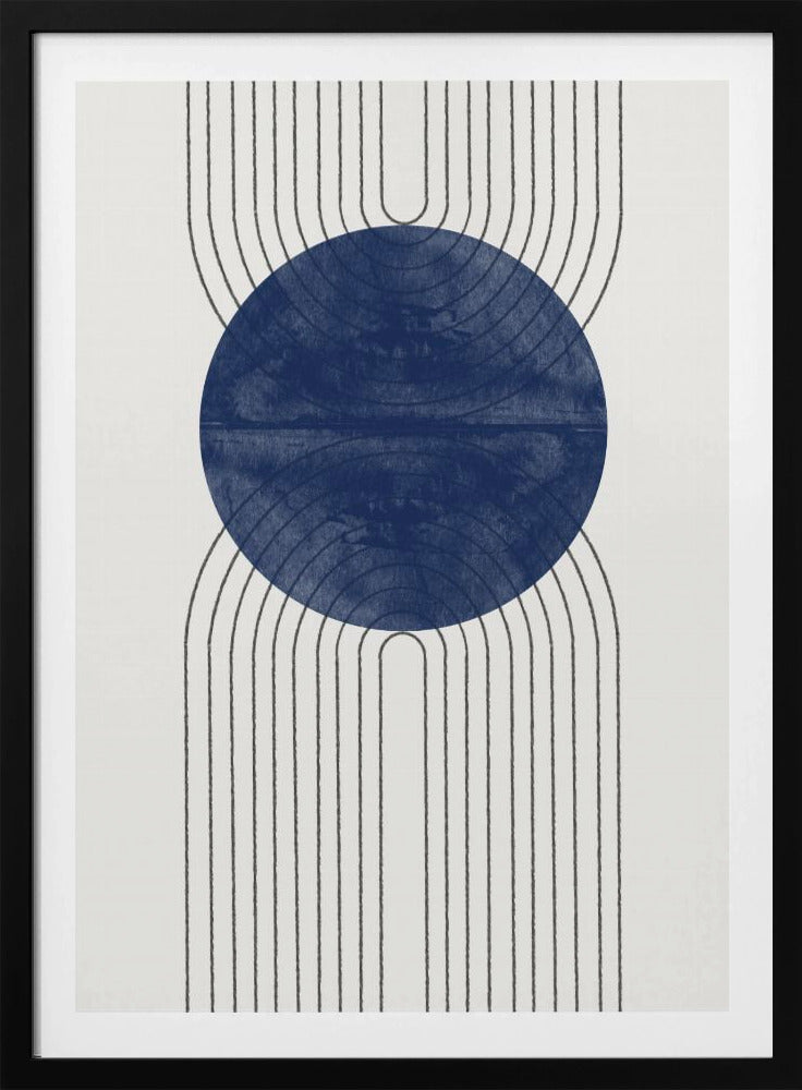 Circulaire Harmonie | Poster