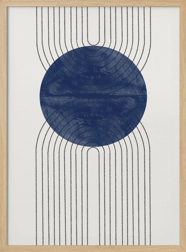 Circulaire Harmonie | Poster