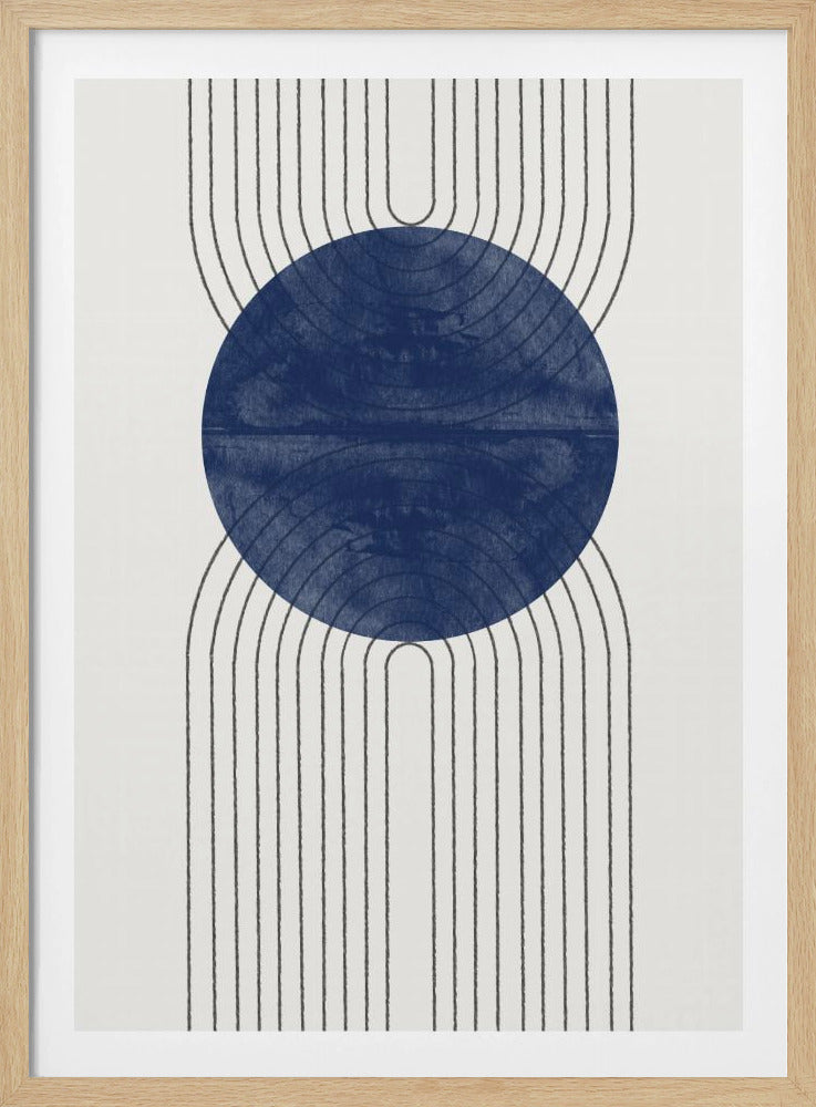 Circulaire Harmonie | Poster