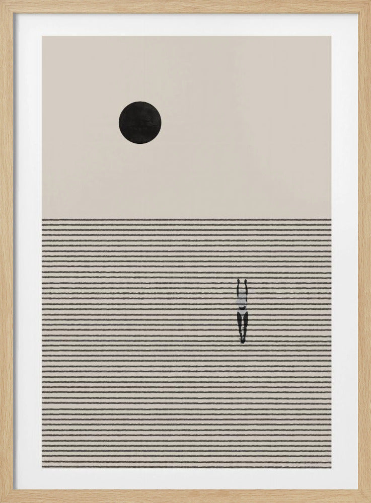 Solitude's Journey | Poster