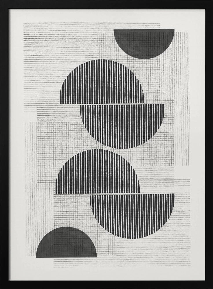 Halve Harmonie | Poster