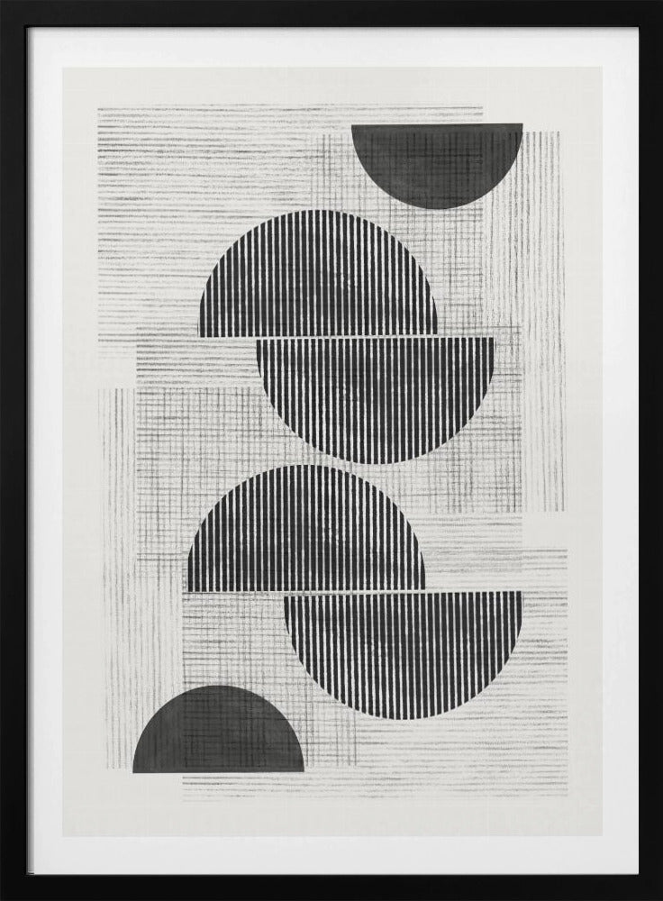 Halve Harmonie | Poster