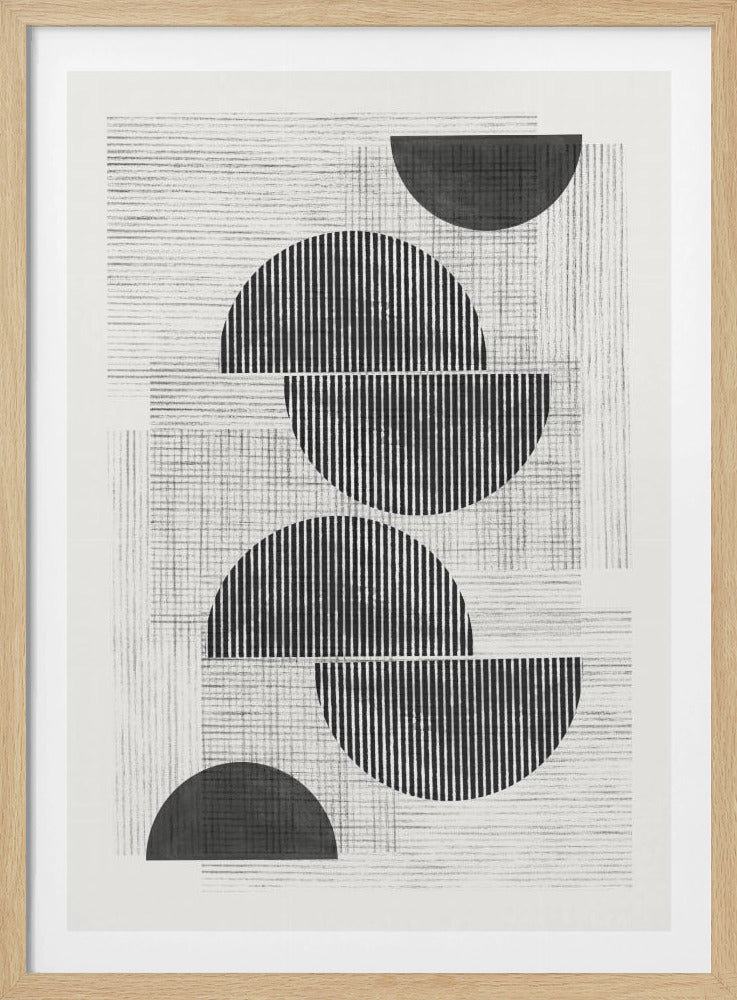 Halve Harmonie | Poster