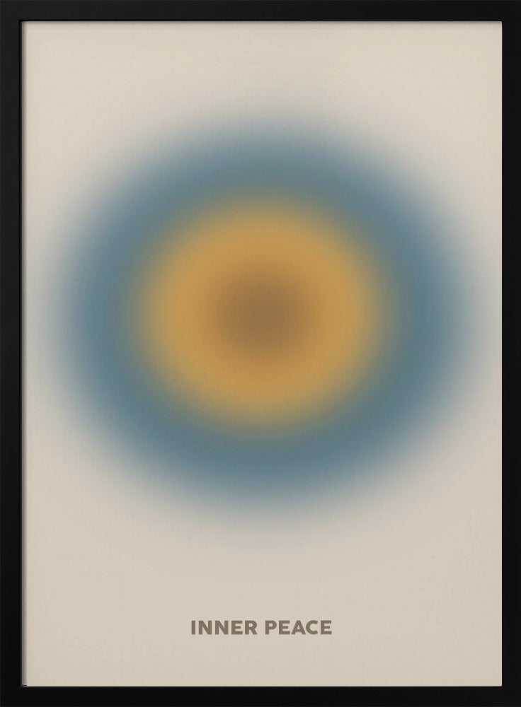 Stralende Rust | Poster