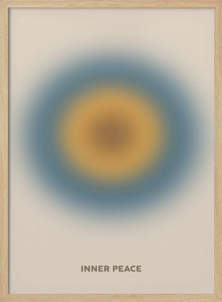 Stralende Rust | Poster