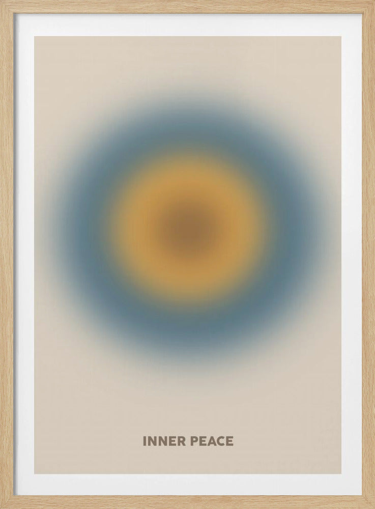 Stralende Rust | Poster