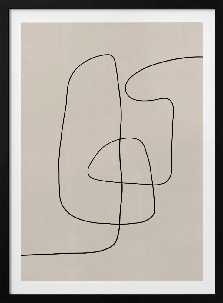 Gebogen Line Dance | Poster
