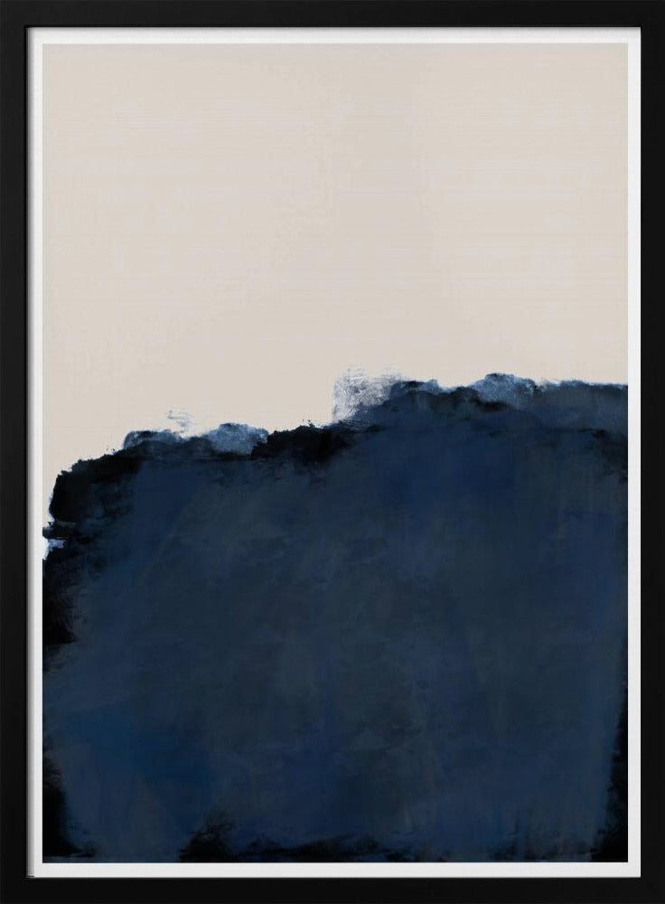 Middernacht Huescape | Poster