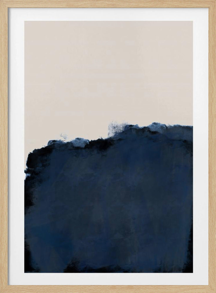 Middernacht Huescape | Poster