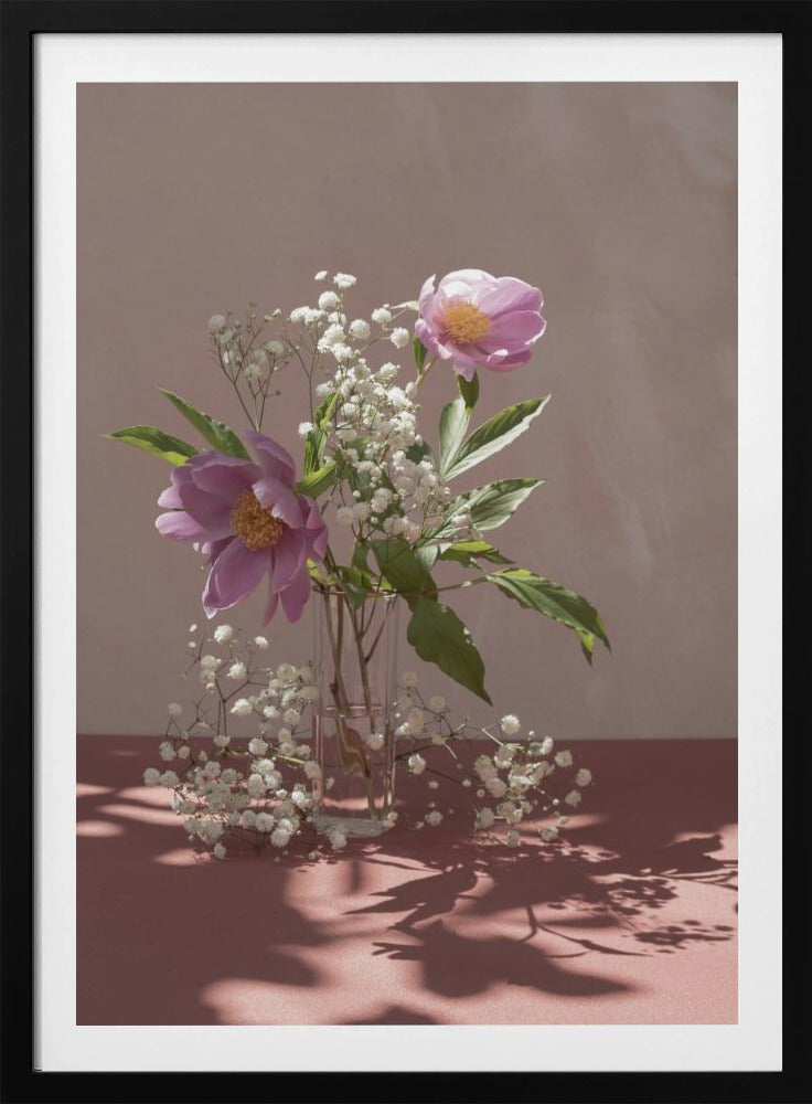 Licht & schaduw | Poster