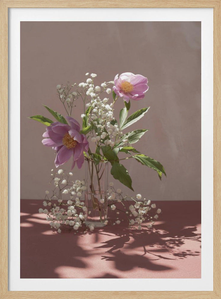 Licht & schaduw | Poster