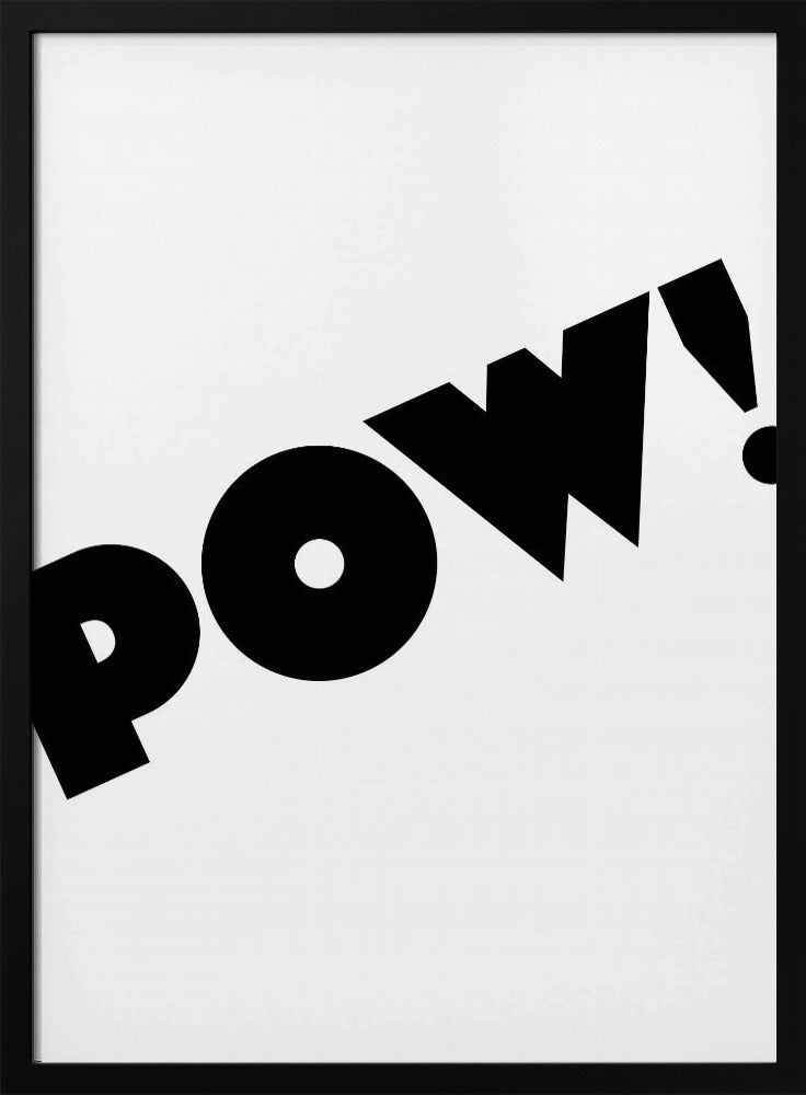 POW! | Poster