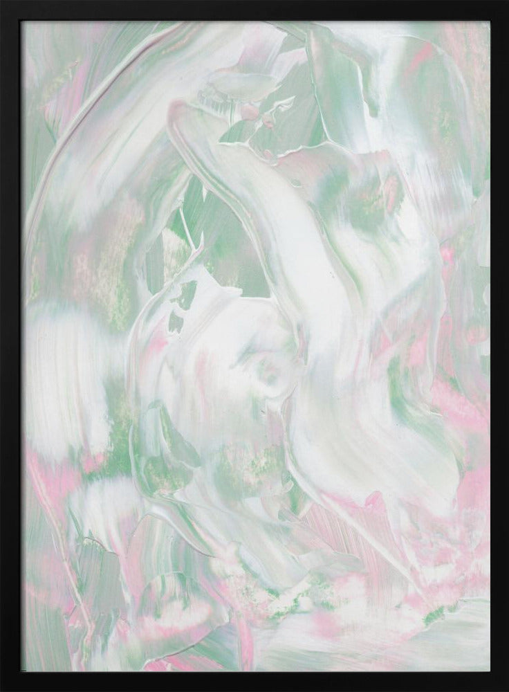 Fluisteringen van pastels | Poster
