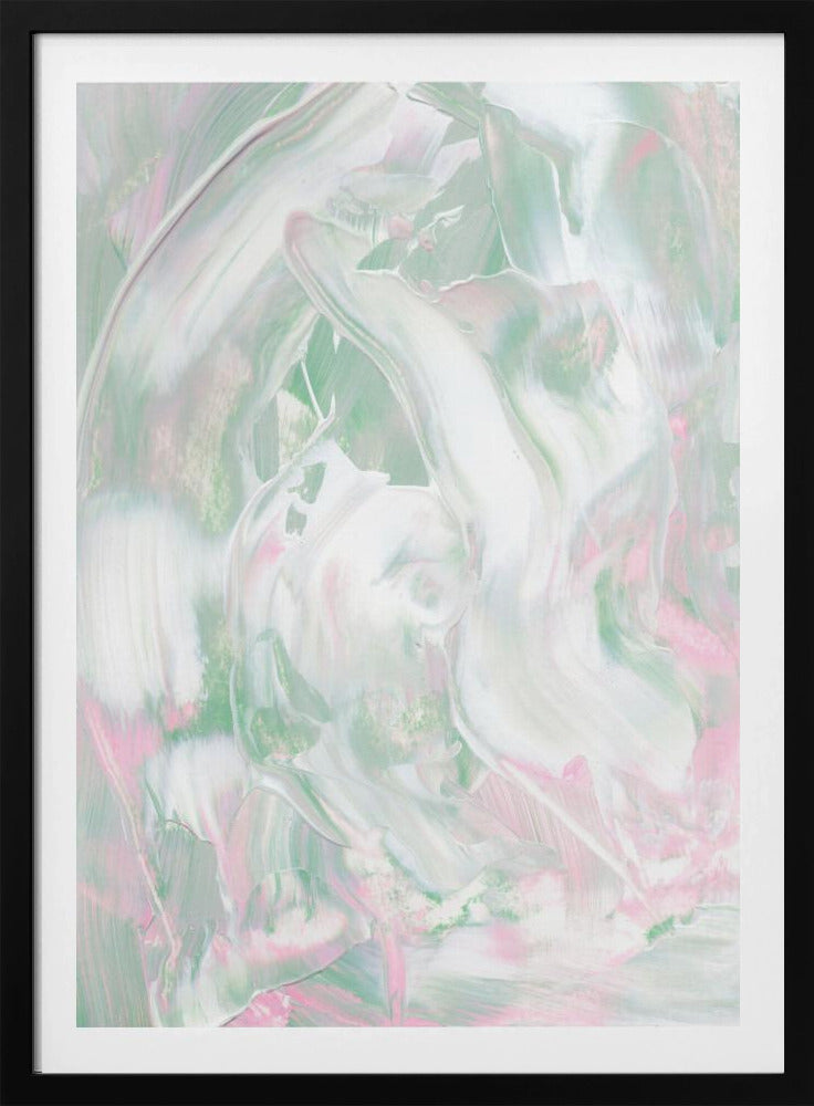 Fluisteringen van pastels | Poster