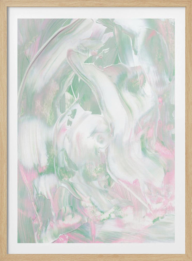 Fluisteringen van pastels | Poster