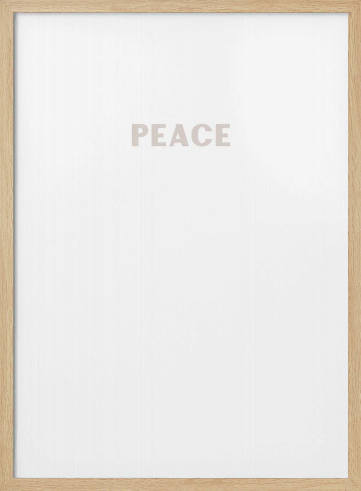 Vrede | Poster