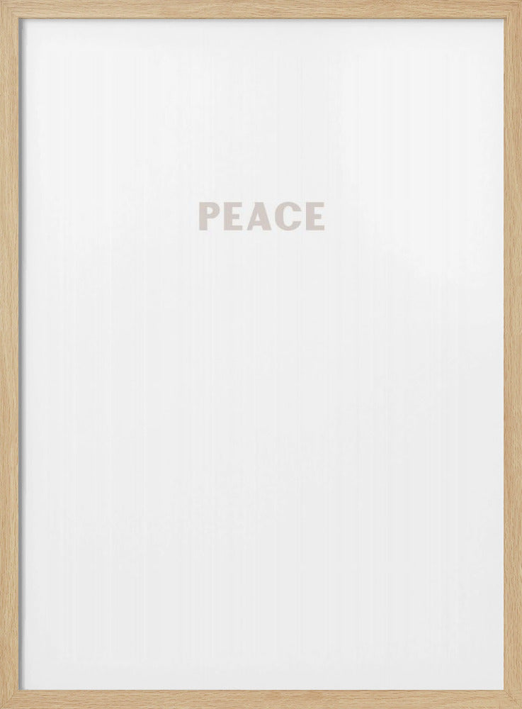 Vrede | Poster