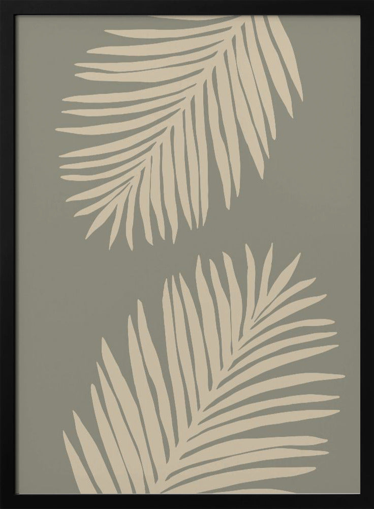 PALMBLAD 15 | Poster